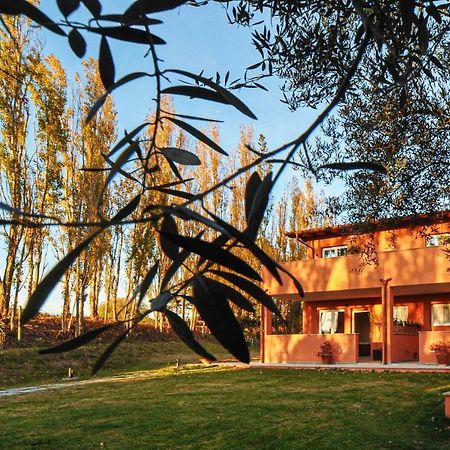 Tenuta Bussete Country Hotel Viterbo Eksteriør bilde