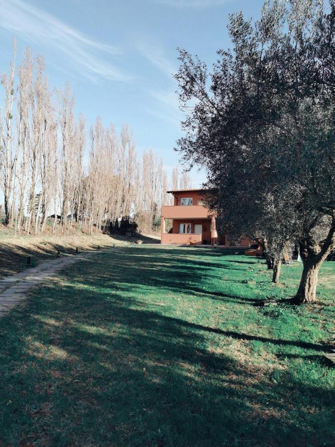 Tenuta Bussete Country Hotel Viterbo Eksteriør bilde