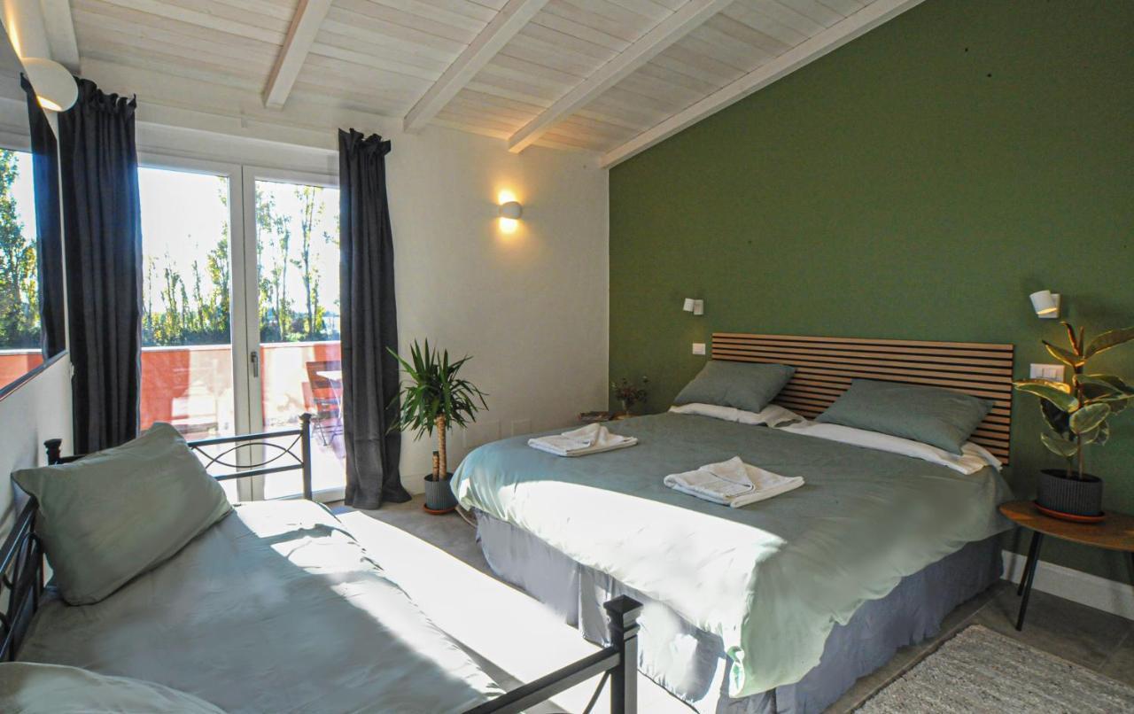 Tenuta Bussete Country Hotel Viterbo Eksteriør bilde