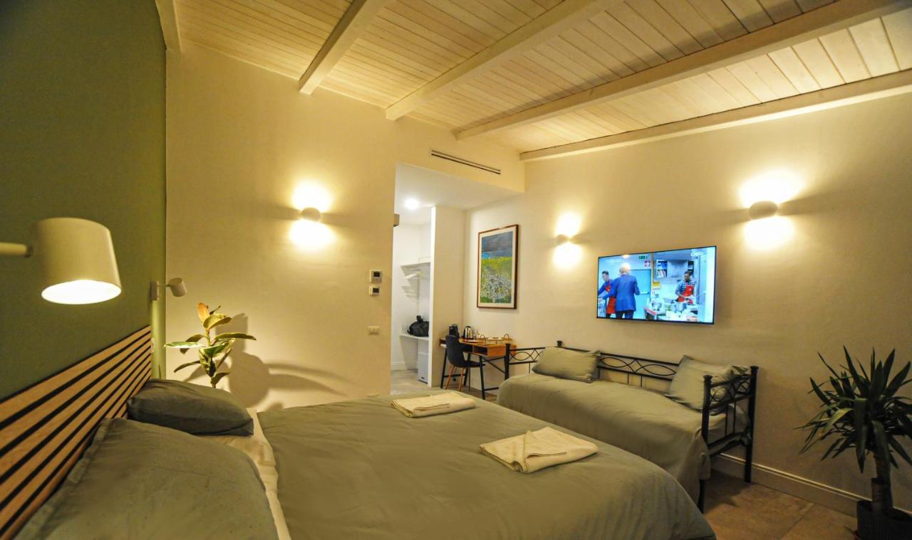 Tenuta Bussete Country Hotel Viterbo Eksteriør bilde