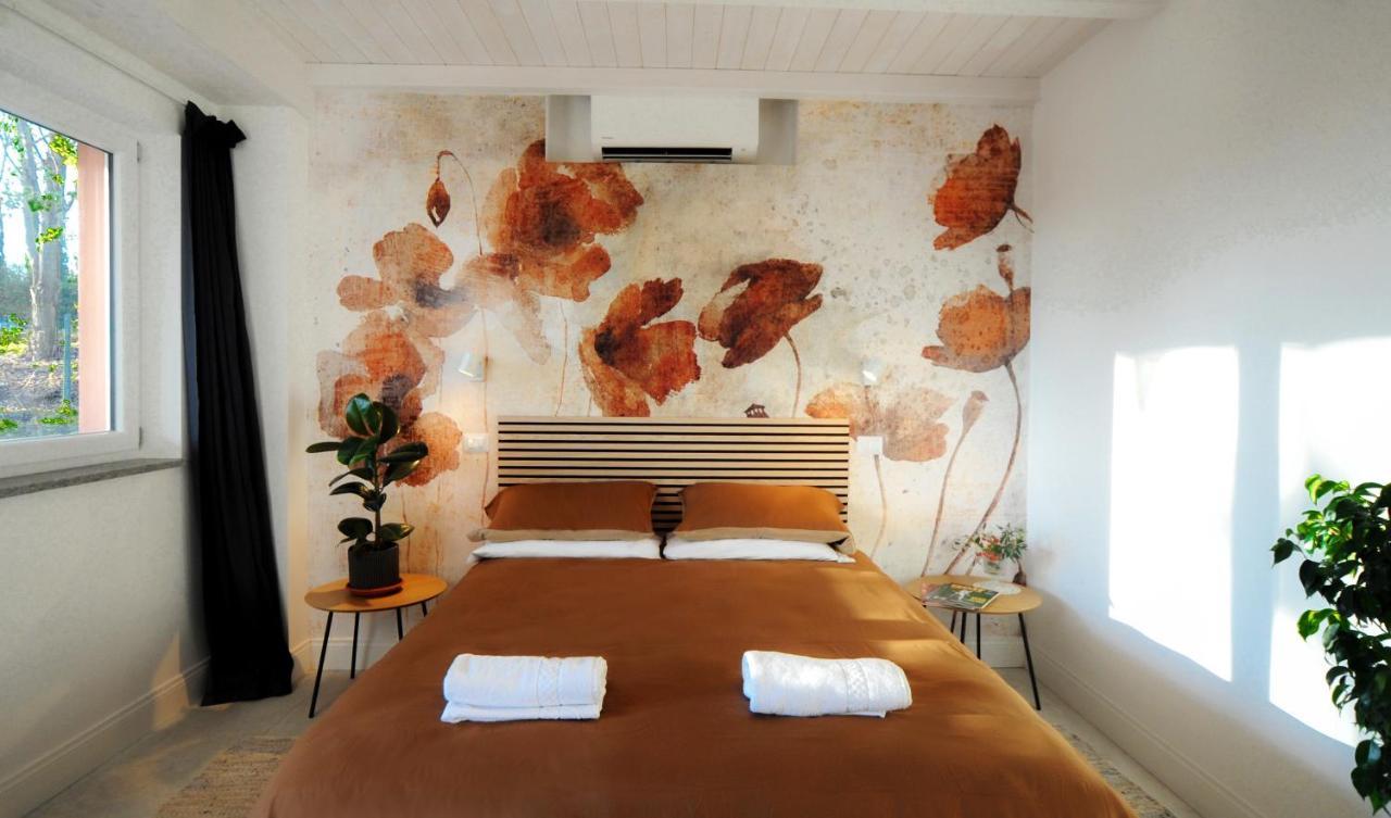 Tenuta Bussete Country Hotel Viterbo Eksteriør bilde