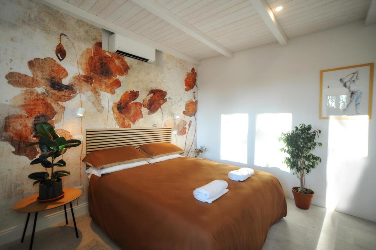 Tenuta Bussete Country Hotel Viterbo Eksteriør bilde