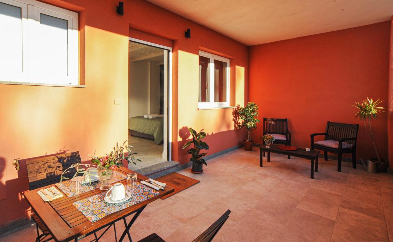 Tenuta Bussete Country Hotel Viterbo Eksteriør bilde