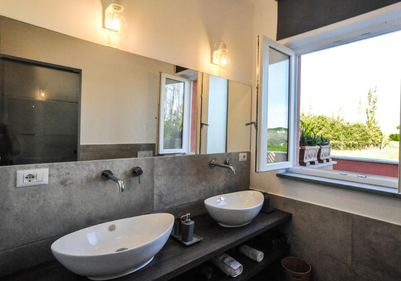 Tenuta Bussete Country Hotel Viterbo Eksteriør bilde