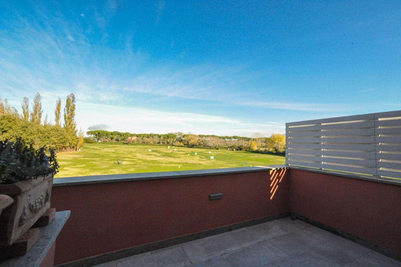 Tenuta Bussete Country Hotel Viterbo Eksteriør bilde