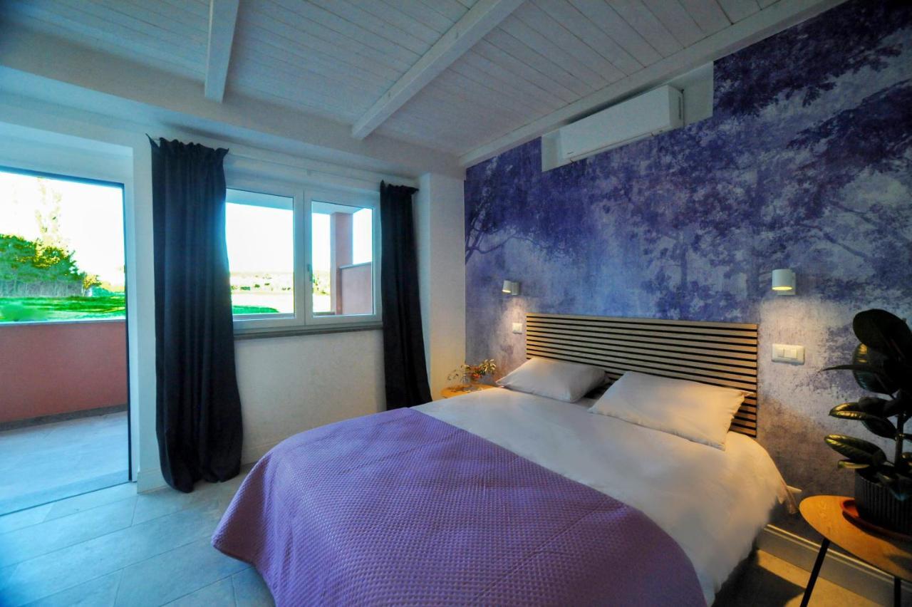 Tenuta Bussete Country Hotel Viterbo Eksteriør bilde