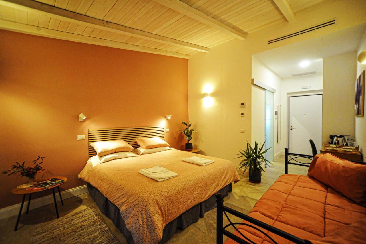 Tenuta Bussete Country Hotel Viterbo Eksteriør bilde