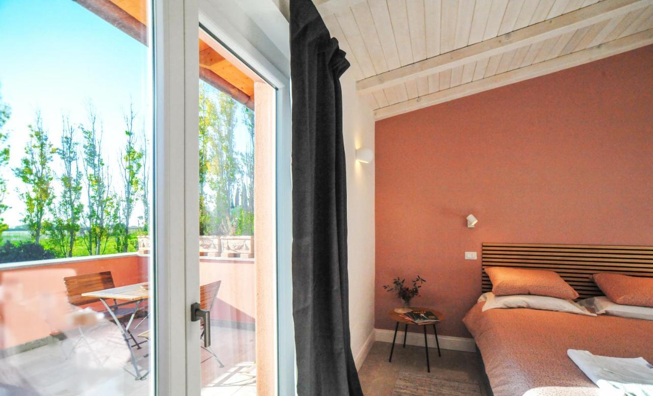 Tenuta Bussete Country Hotel Viterbo Eksteriør bilde