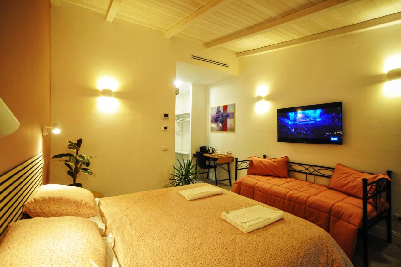 Tenuta Bussete Country Hotel Viterbo Eksteriør bilde