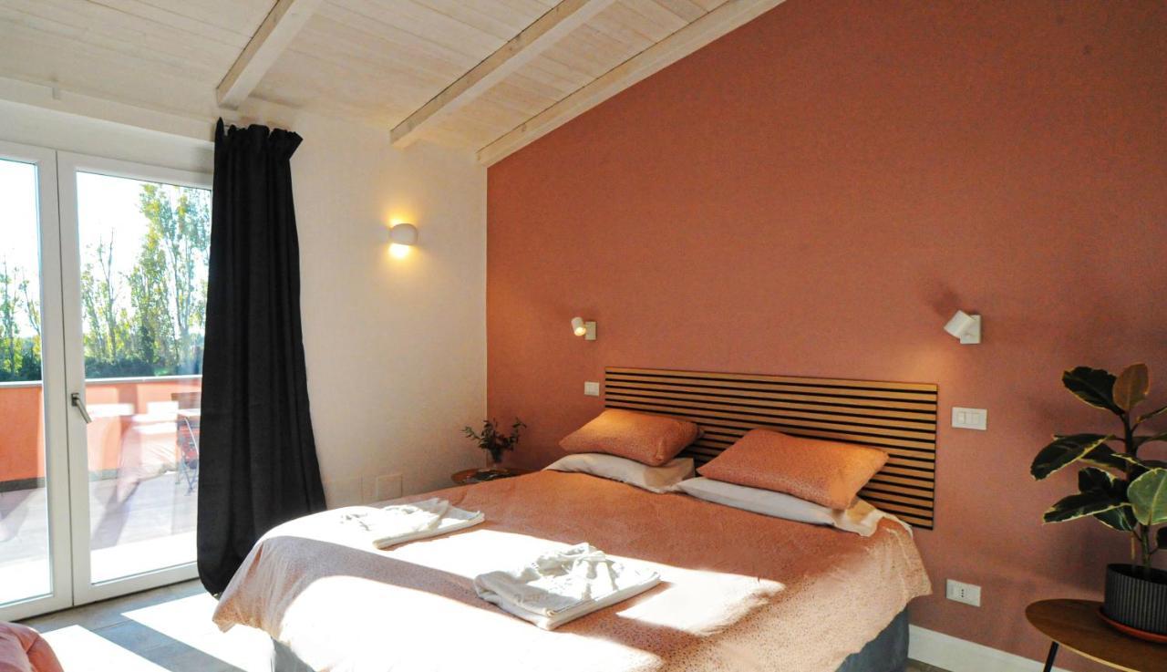 Tenuta Bussete Country Hotel Viterbo Eksteriør bilde