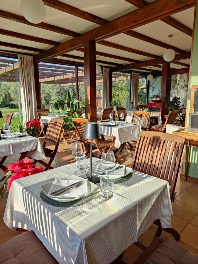 Tenuta Bussete Country Hotel Viterbo Eksteriør bilde