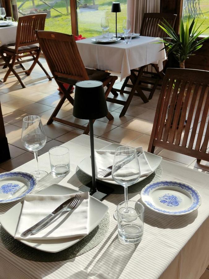 Tenuta Bussete Country Hotel Viterbo Eksteriør bilde