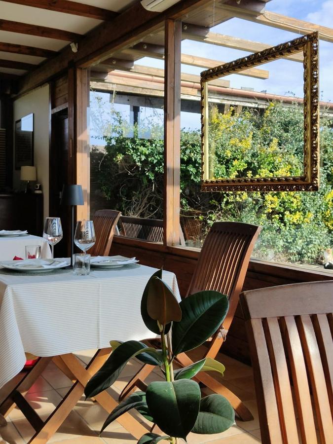 Tenuta Bussete Country Hotel Viterbo Eksteriør bilde