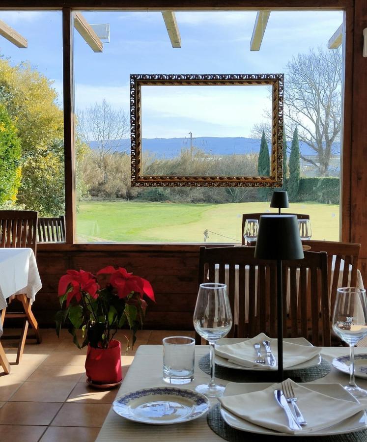 Tenuta Bussete Country Hotel Viterbo Eksteriør bilde