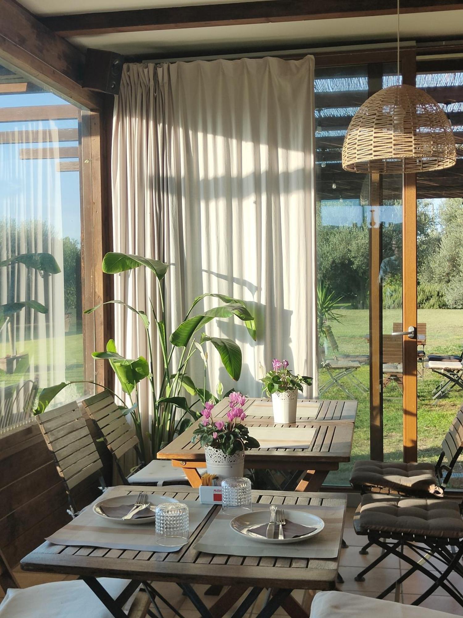 Tenuta Bussete Country Hotel Viterbo Eksteriør bilde